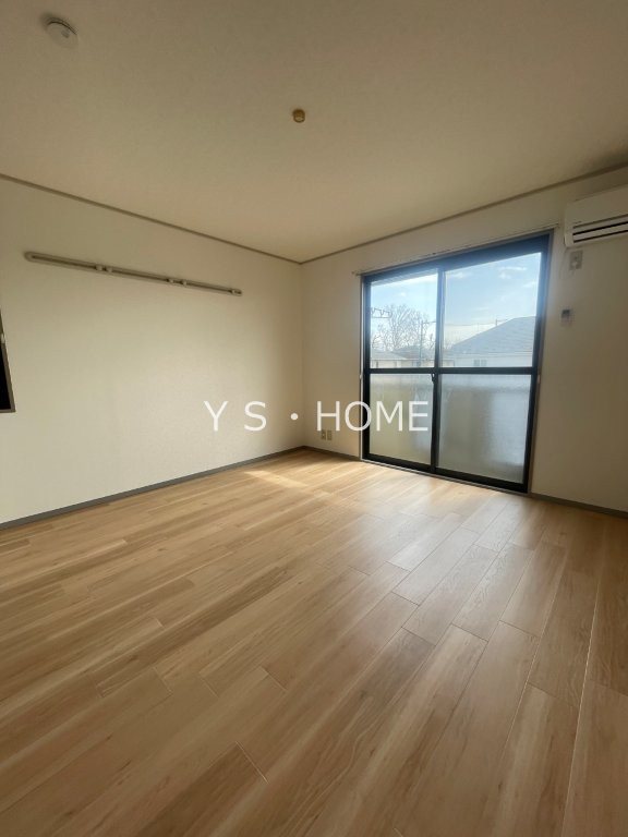 カーサ・フローラー ベッドルーム