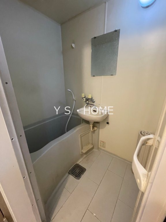 カーサ・フローラー 風呂画像