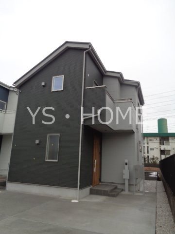 東町3丁目戸建賃貸住宅   外観