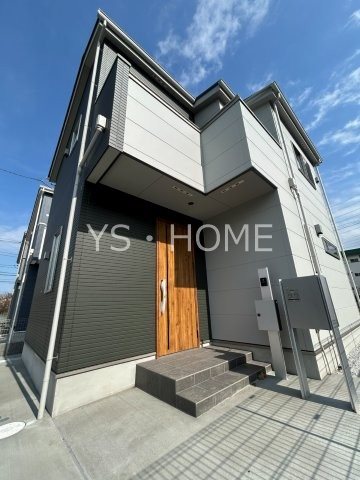 東町3丁目戸建賃貸住宅   外観