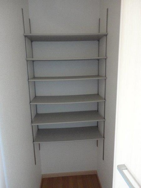 ビル　ベリー 玄関