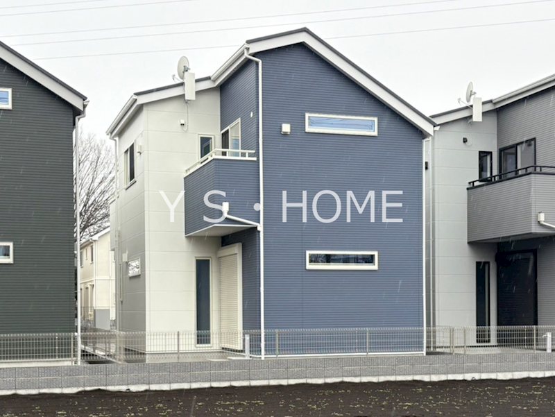 東町３丁目戸建賃貸住宅 外観