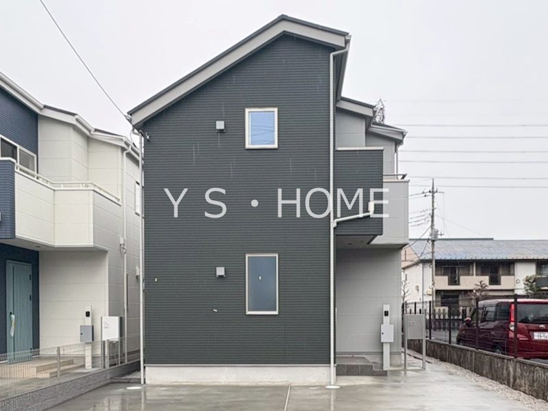 東町３丁目戸建賃貸住宅 外観