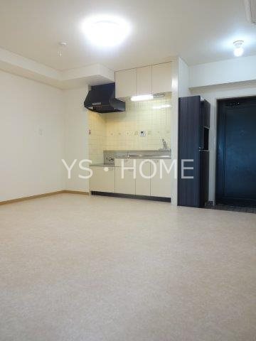 グリーンサンハイツ リビング