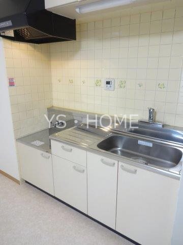 グリーンサンハイツ キッチン