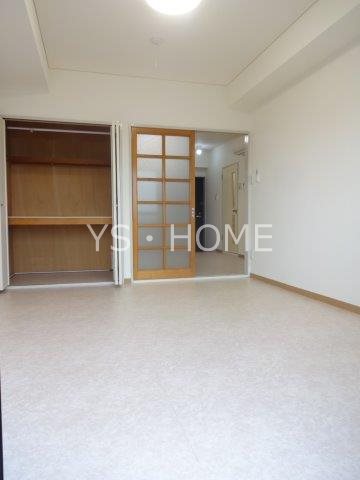 グリーンサンハイツ ベッドルーム