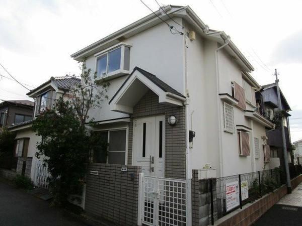 国分寺戸建 外観