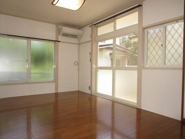 国分寺戸建 リビング