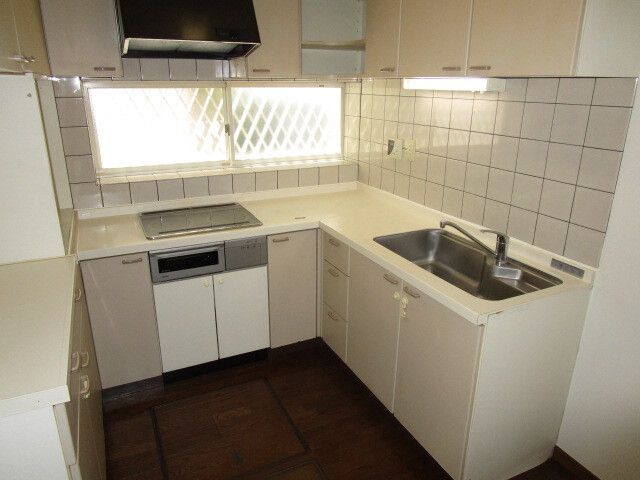 国分寺戸建 キッチン