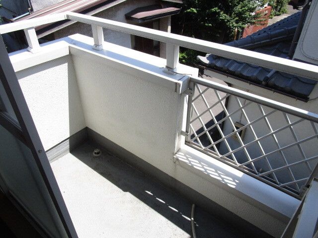 国分寺戸建 ベランダ