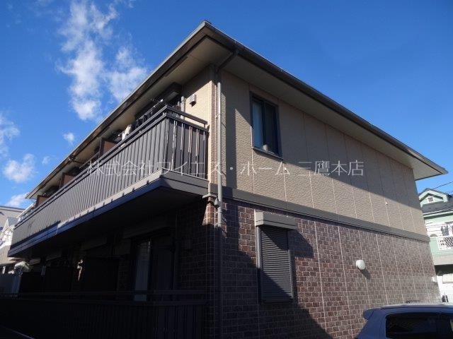 エリタージュ 外観