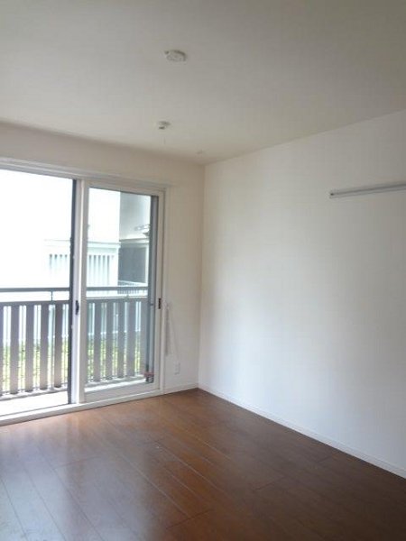 エリタージュ ベッドルーム