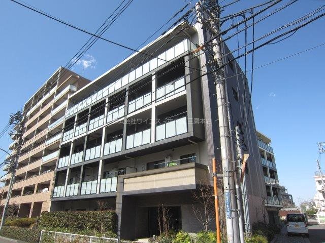 シルフィッド 外観