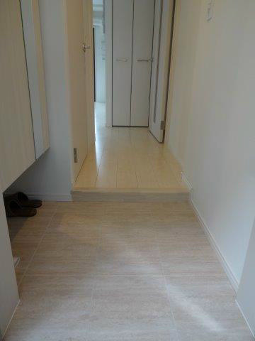 シルフィッド 玄関