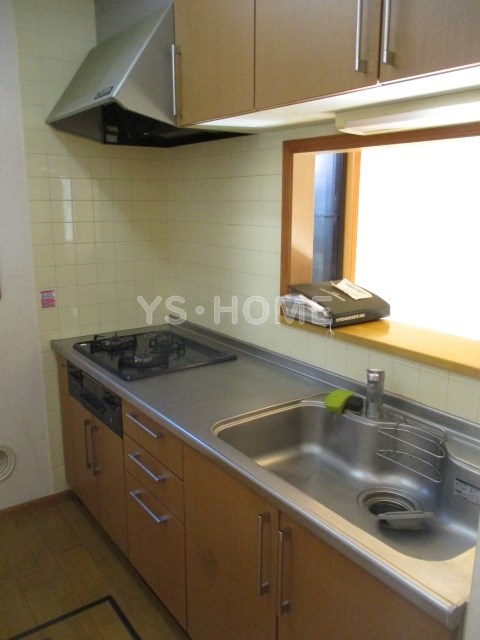 浜田山3丁目戸建賃貸住宅 キッチン