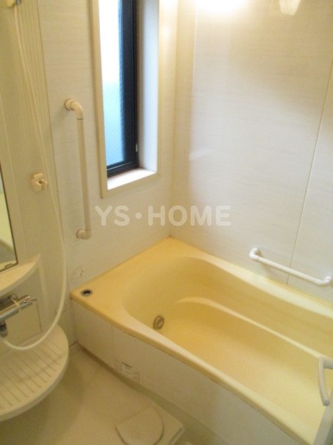 浜田山3丁目戸建賃貸住宅 風呂画像