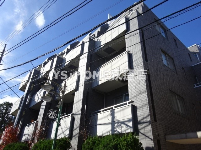 プレミール松庵 外観