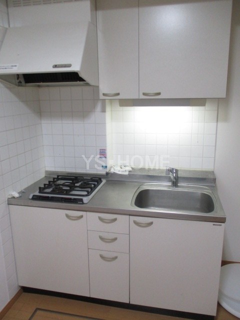 プレミール松庵 キッチン