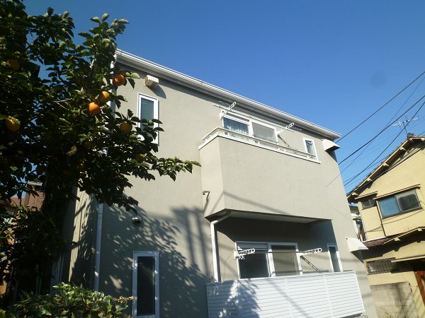 カルム東中野 外観