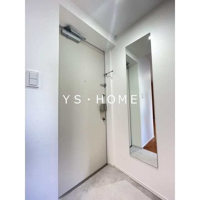 NOZOMIO吉祥寺 玄関