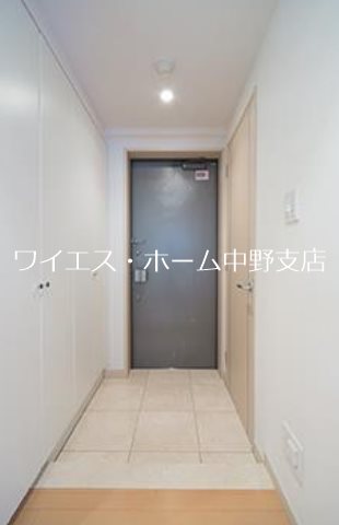 ガーデンコートT 玄関