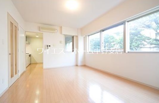 ガーデンコートT リビング