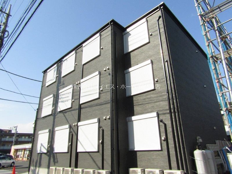 カインドネス小平 外観