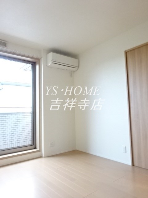 グレイシス三鷹 ベッドルーム