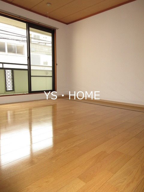 一栄ハイム ベッドルーム