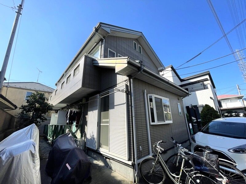 エバグリーン 外観