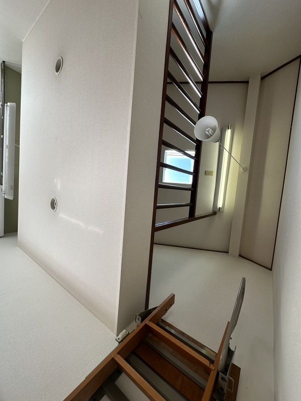 エバグリーン 玄関