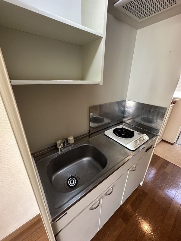 エバグリーン キッチン