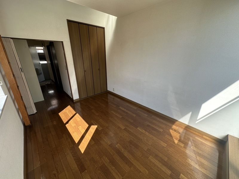 エバグリーン ベッドルーム