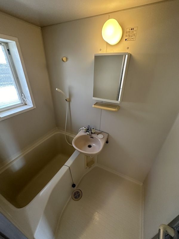 エバグリーン 風呂画像