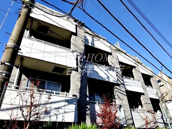 プレミール松庵 外観