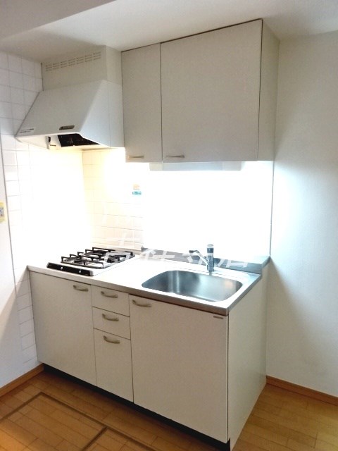 プレミール松庵 キッチン