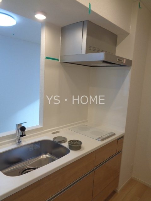 パフュームⅡ キッチン