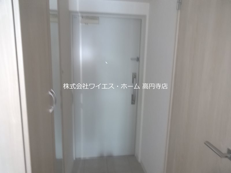 SAパームレジデンス 玄関