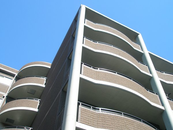 ミレニアム中野 その他外観1