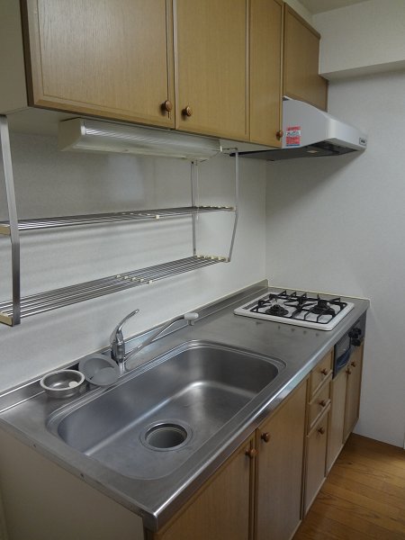 ミレニアム中野 キッチン