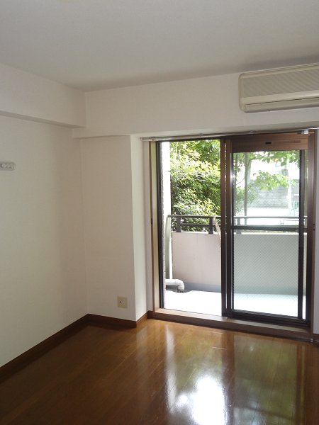 ミレニアム中野 ベッドルーム