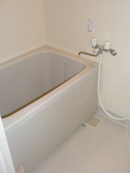 ミレニアム中野 風呂画像