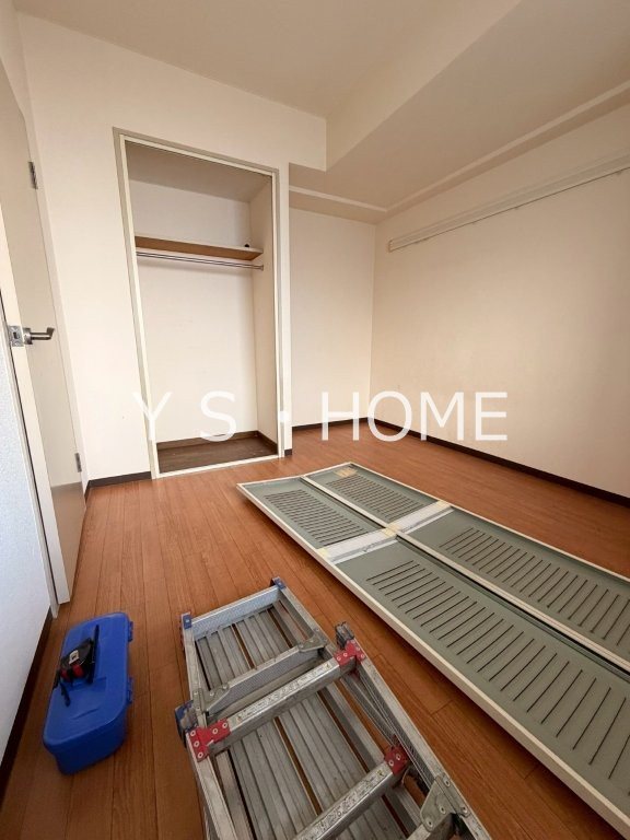 日神パレス立川第２ ベッドルーム