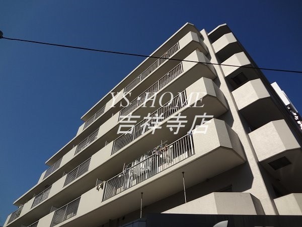 カサ・デ・宮前 外観