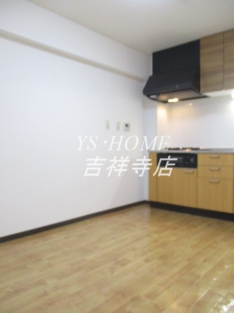 カサ・デ・宮前 リビング