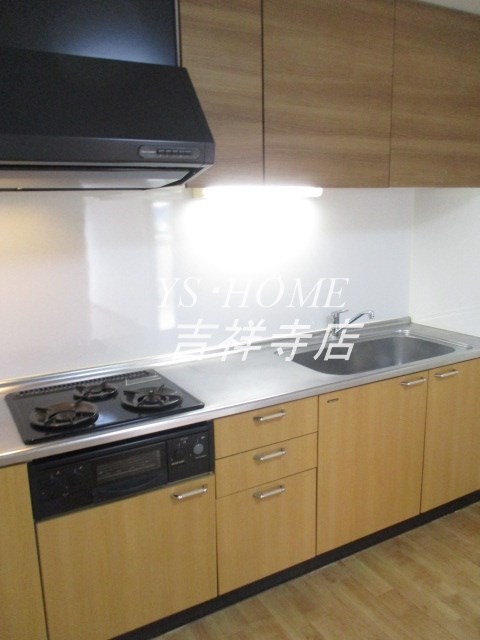 カサ・デ・宮前 キッチン