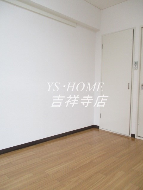 カサ・デ・宮前 ベッドルーム