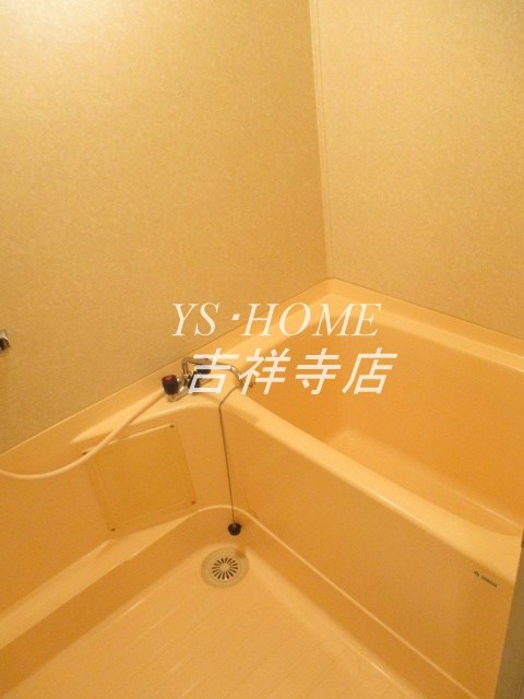 カサ・デ・宮前 風呂画像