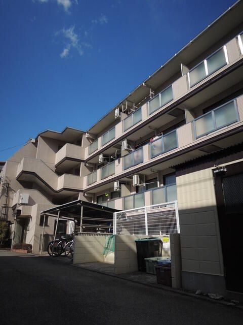 日神パレス立川 外観