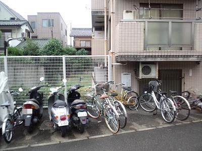 日神パレス立川 その他外観4